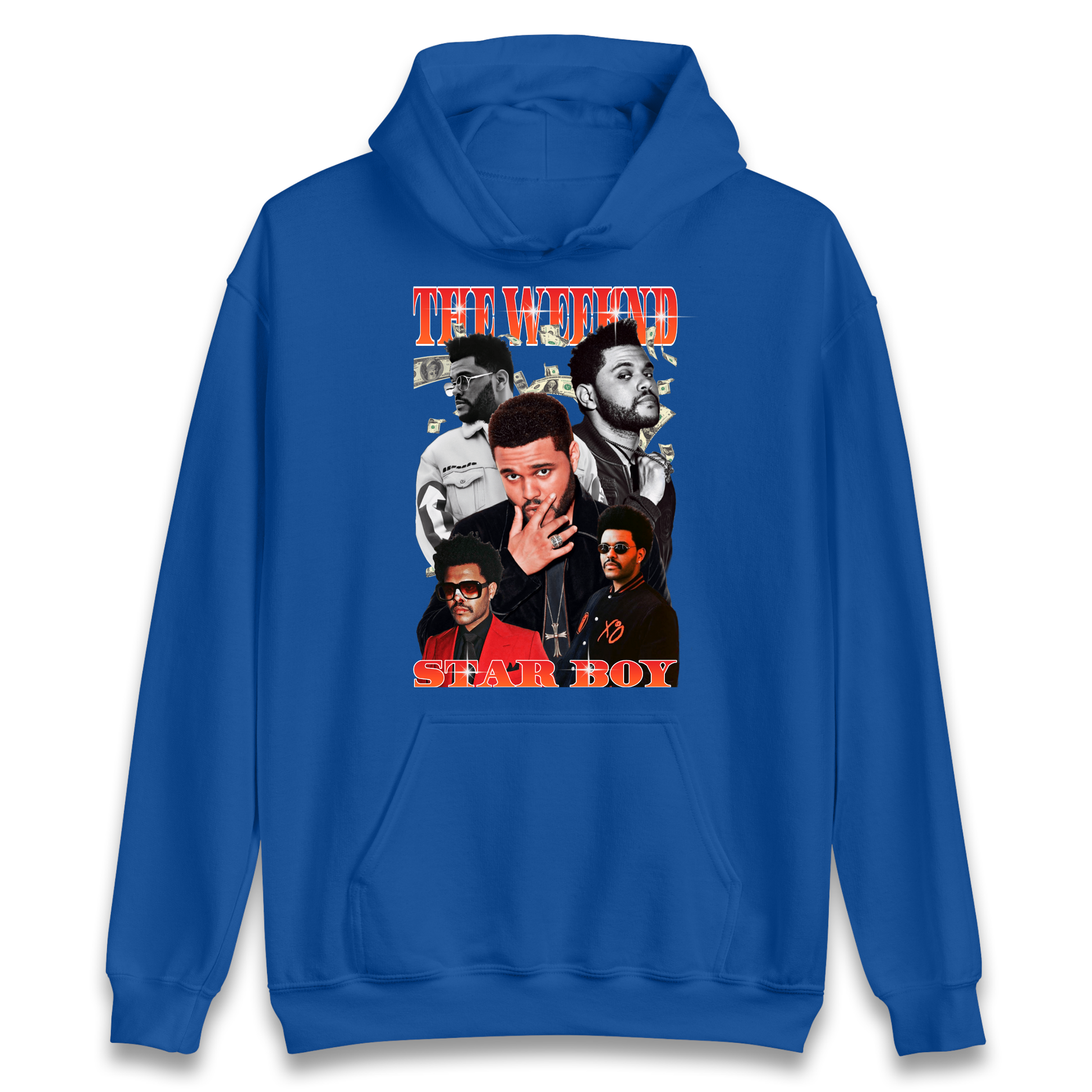 The Weekend Star Boy Hoodie