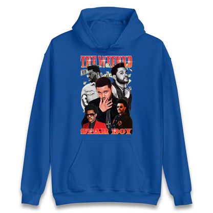 The Weekend Star Boy Hoodie