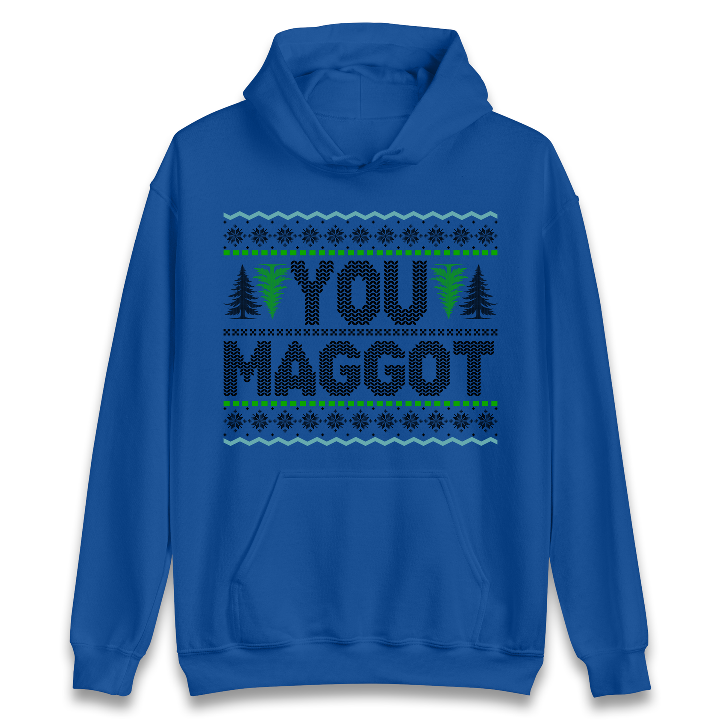 Christmas jumper Hoodie