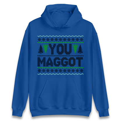 Christmas jumper Hoodie