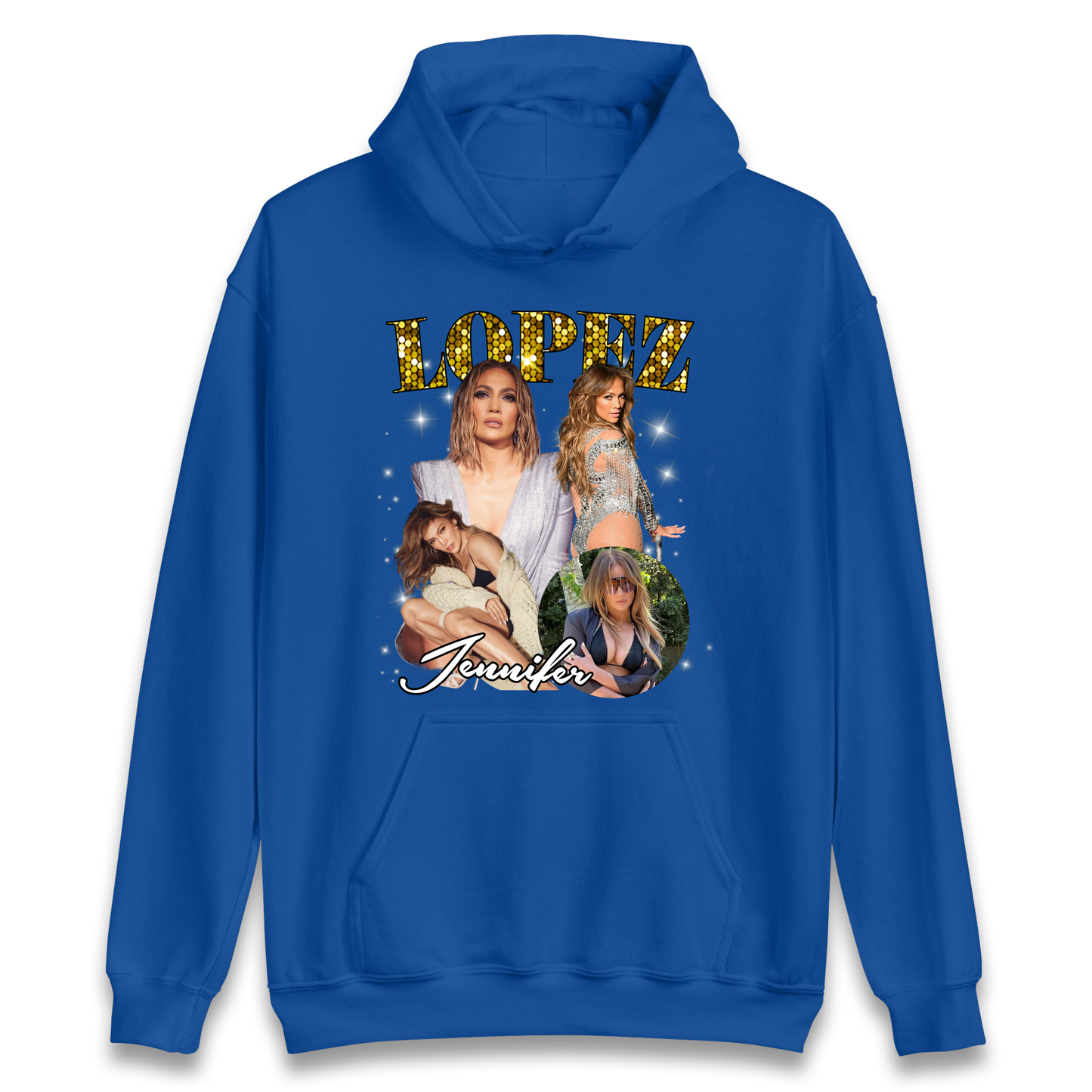 Jennifer Lopez Hoodie