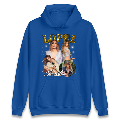 Jennifer Lopez Hoodie