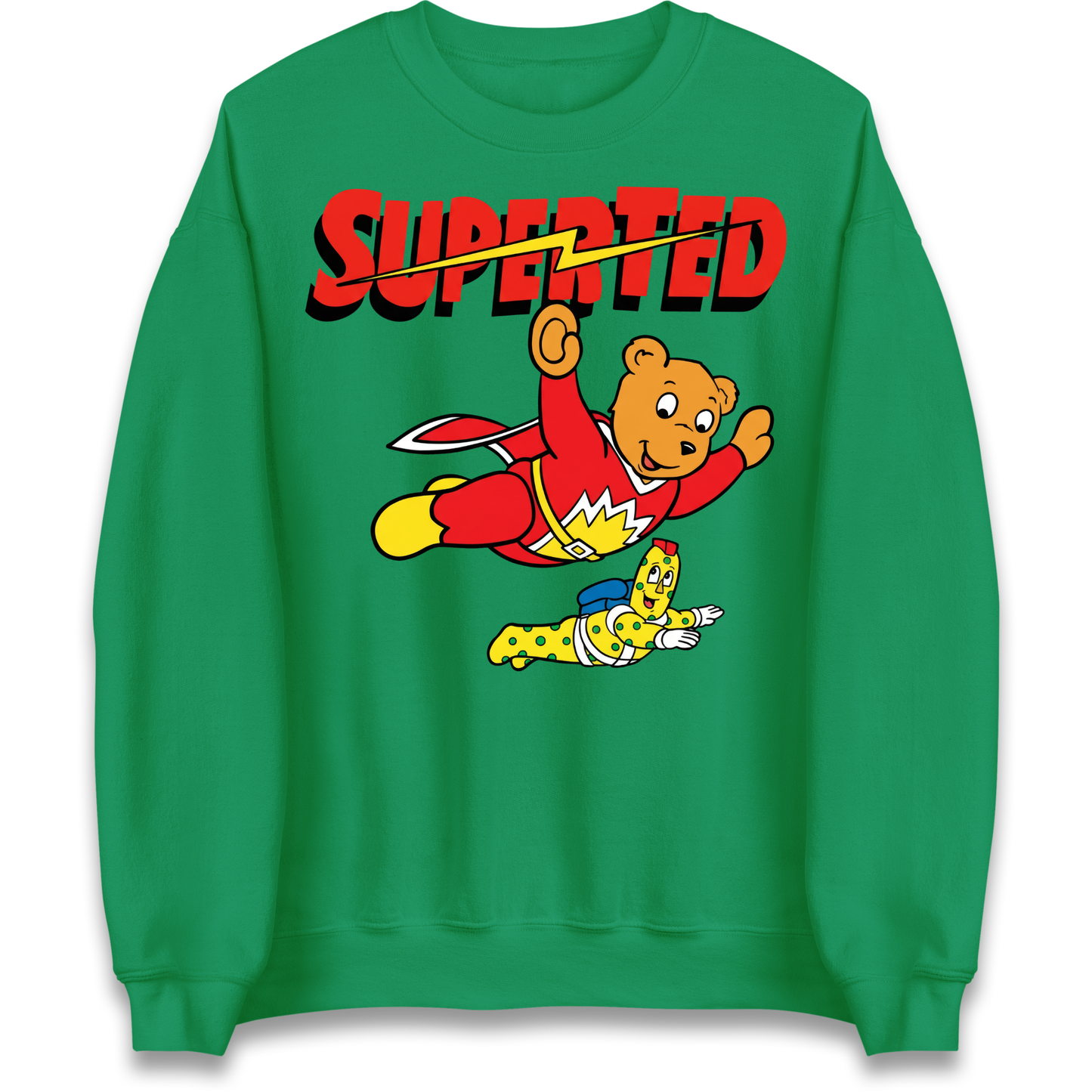 Super Ted Sweatshirt