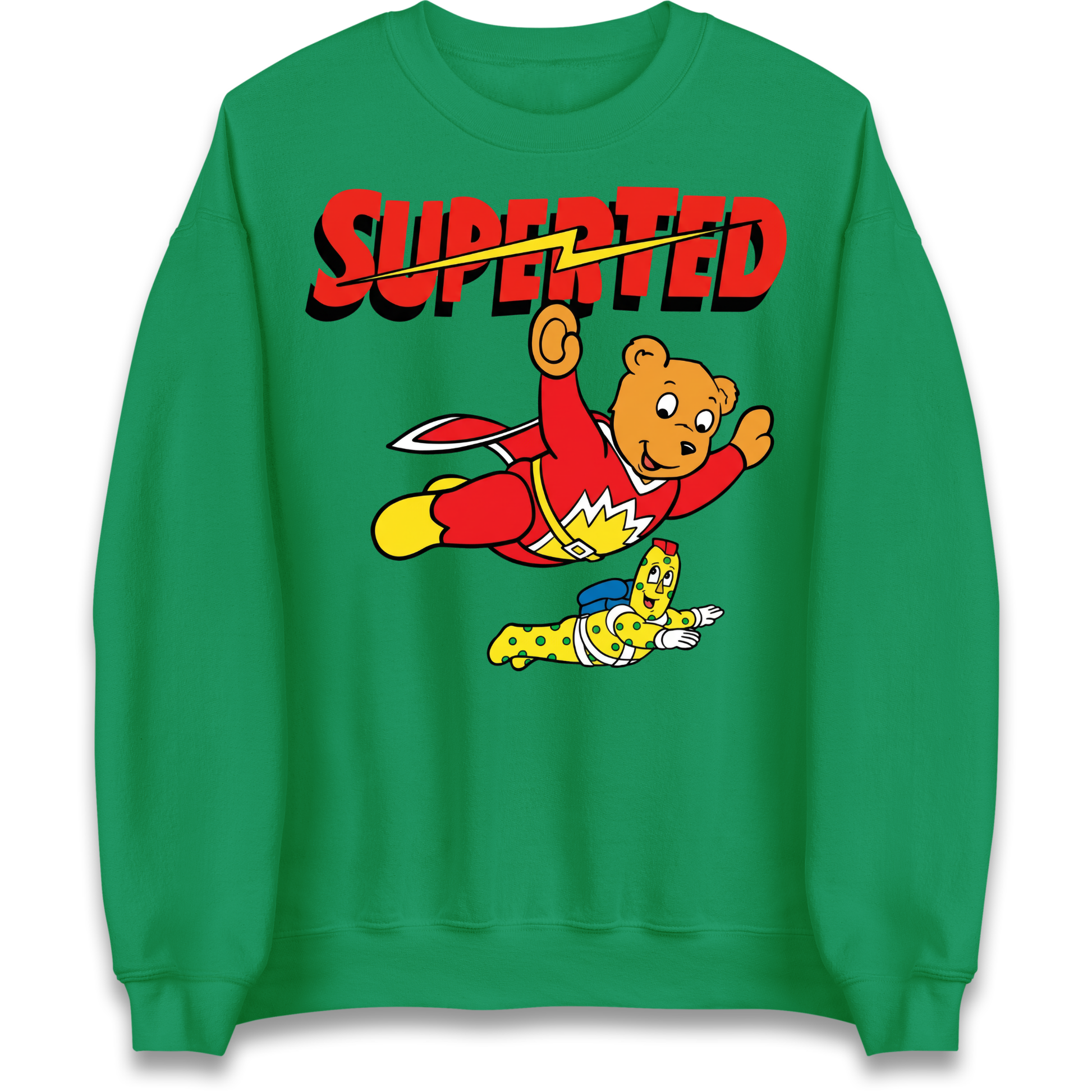 Super Ted Sweatshirt