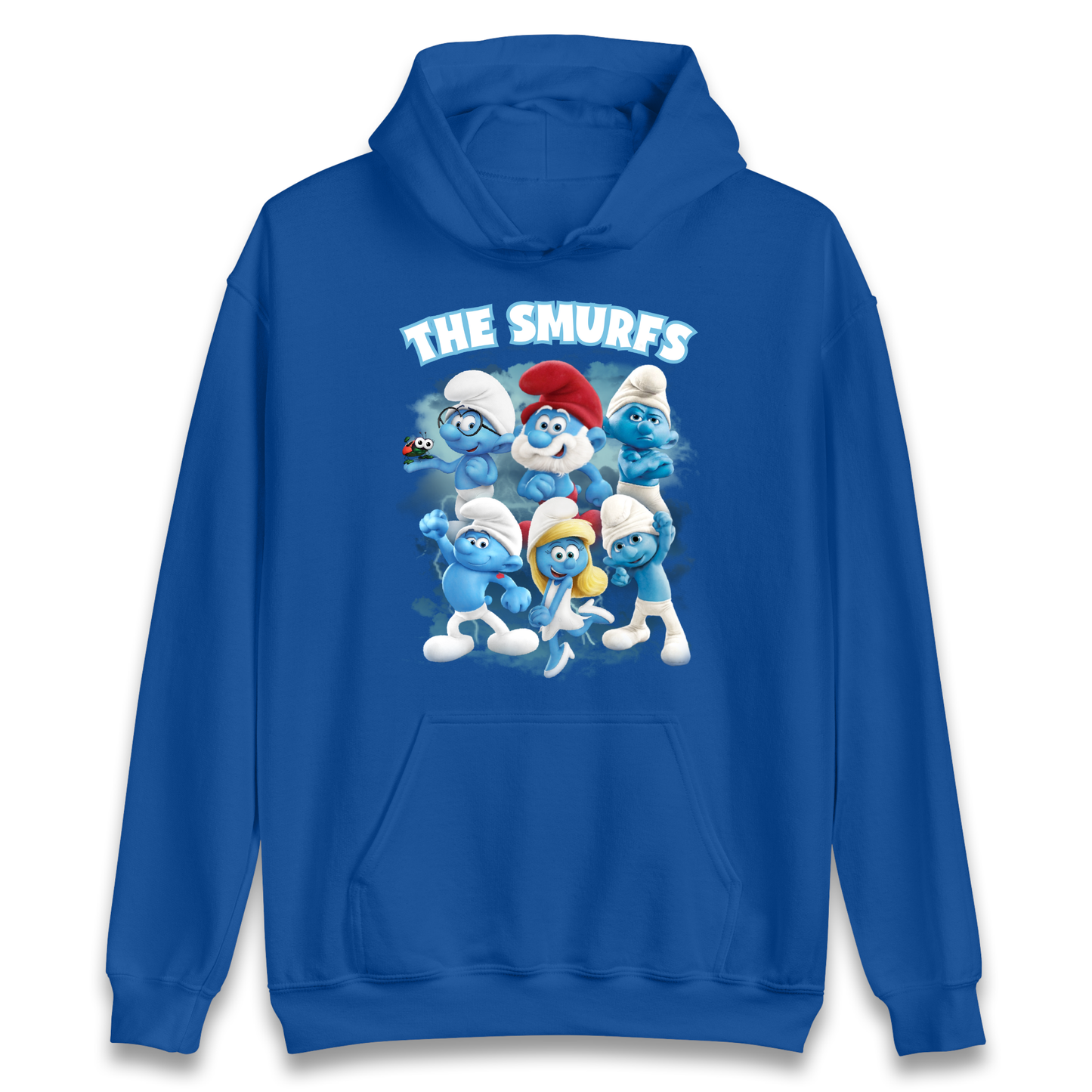 The Smurfs Hoodie 