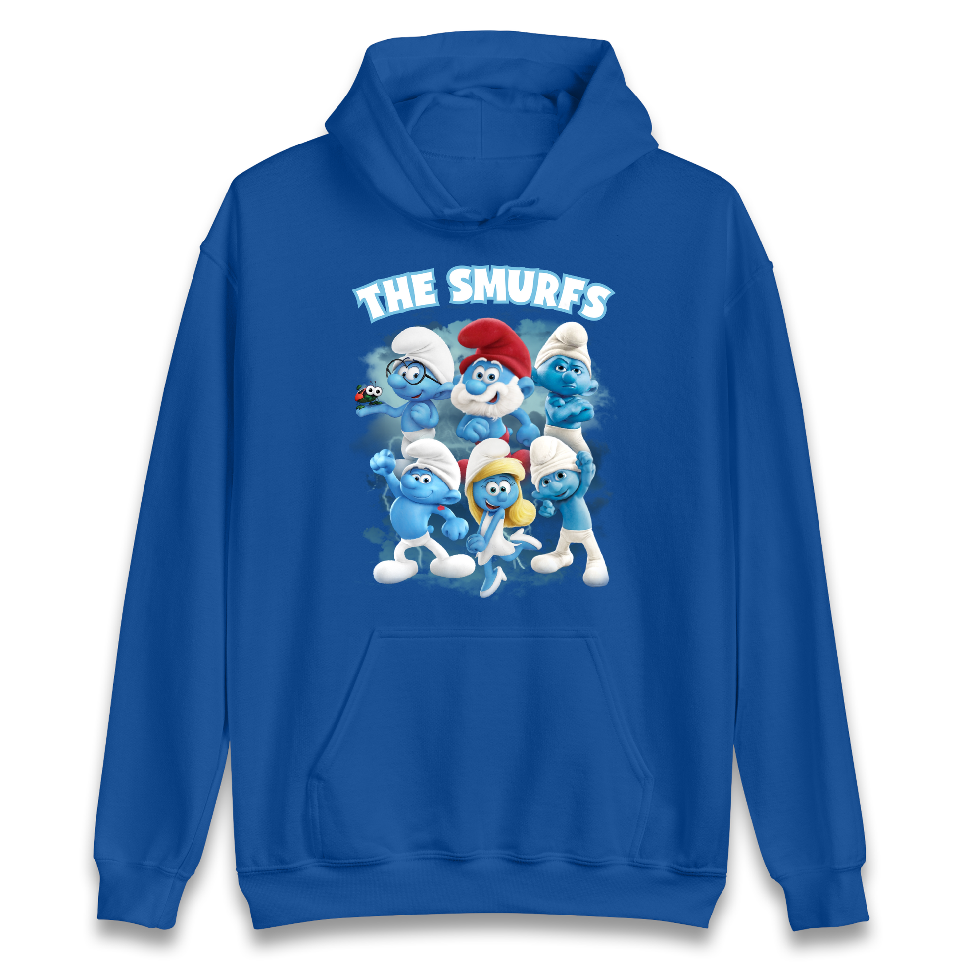The Smurfs Hoodie 