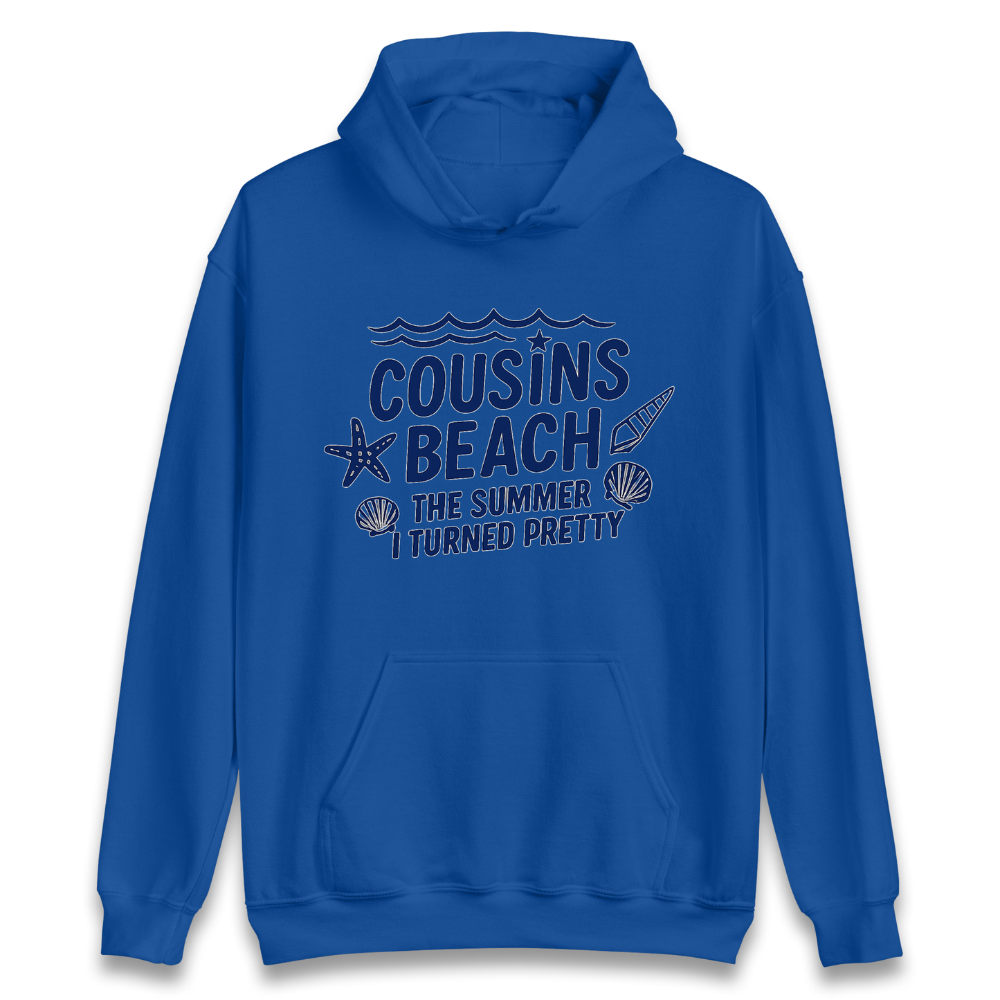 Cousins Beach The Summer I Turned Pretty Hoodie