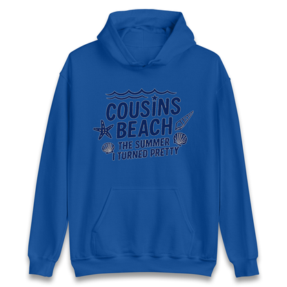 Cousins Beach The Summer I Turned Pretty Hoodie