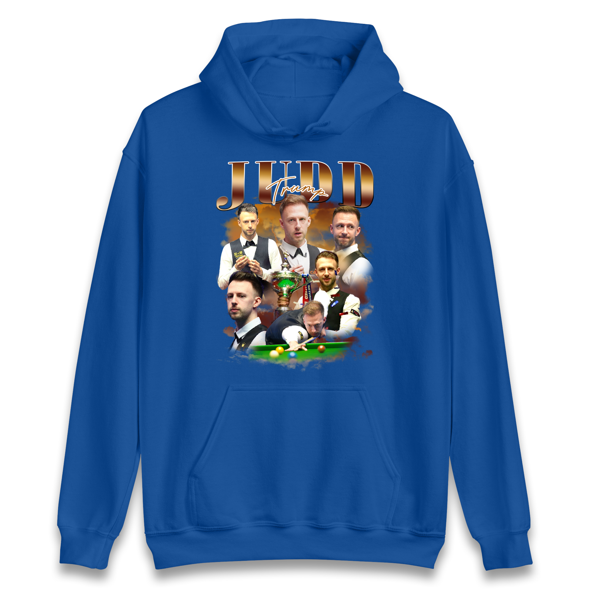 Judd Trump Hoodie