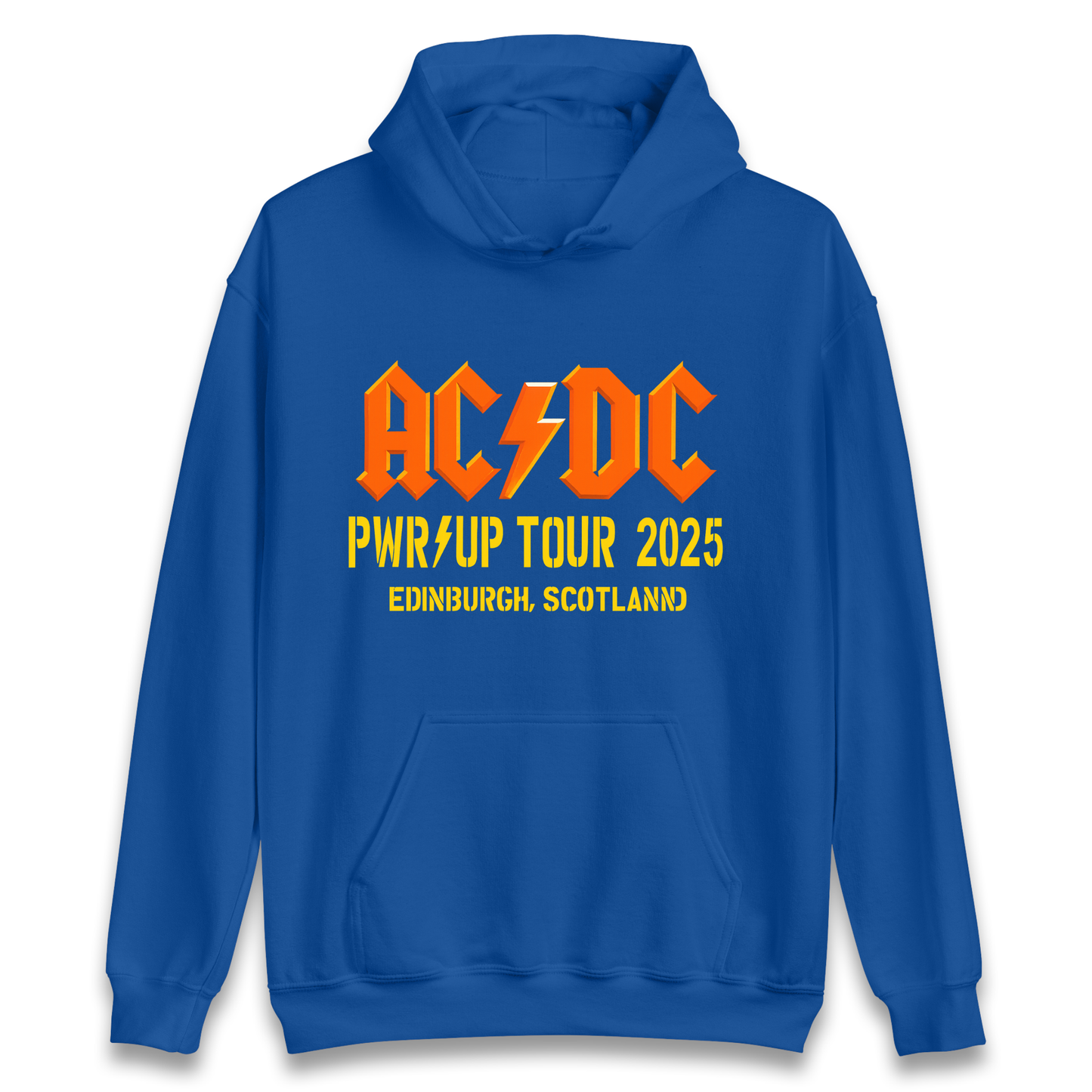 AC/DC Power Up Tour 2025 Hoodie