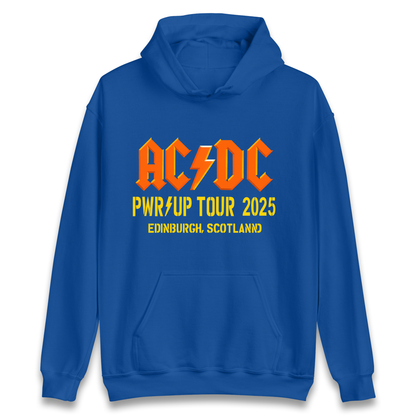 AC/DC Power Up Tour 2025 Hoodie