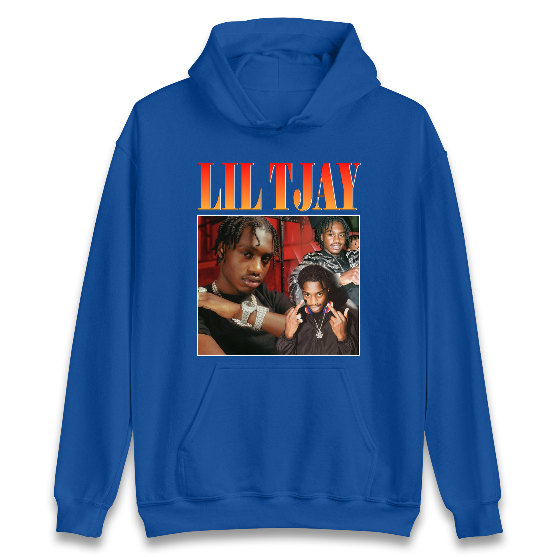 Lil Tjay Hoodie