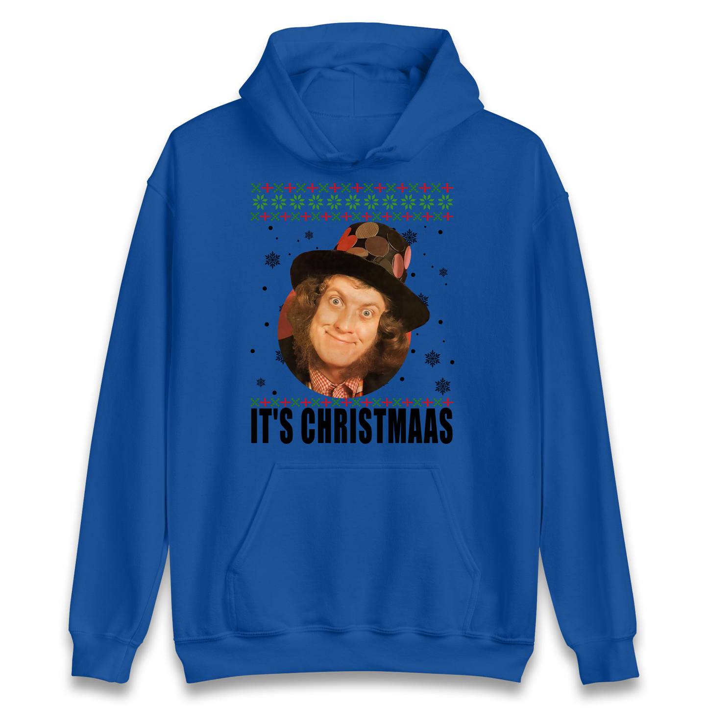 Noddy Christmas Hoodie