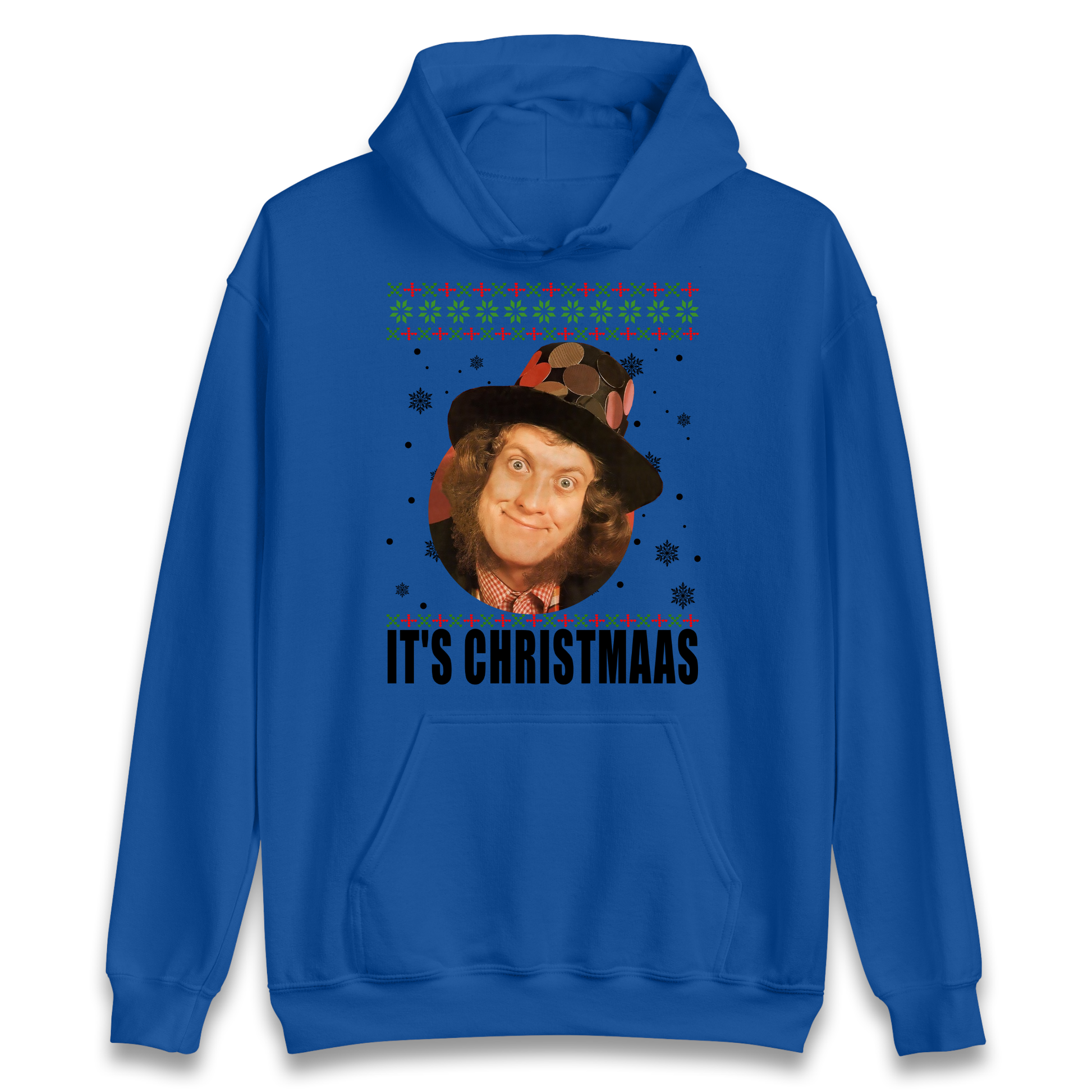 Noddy Christmas Hoodie
