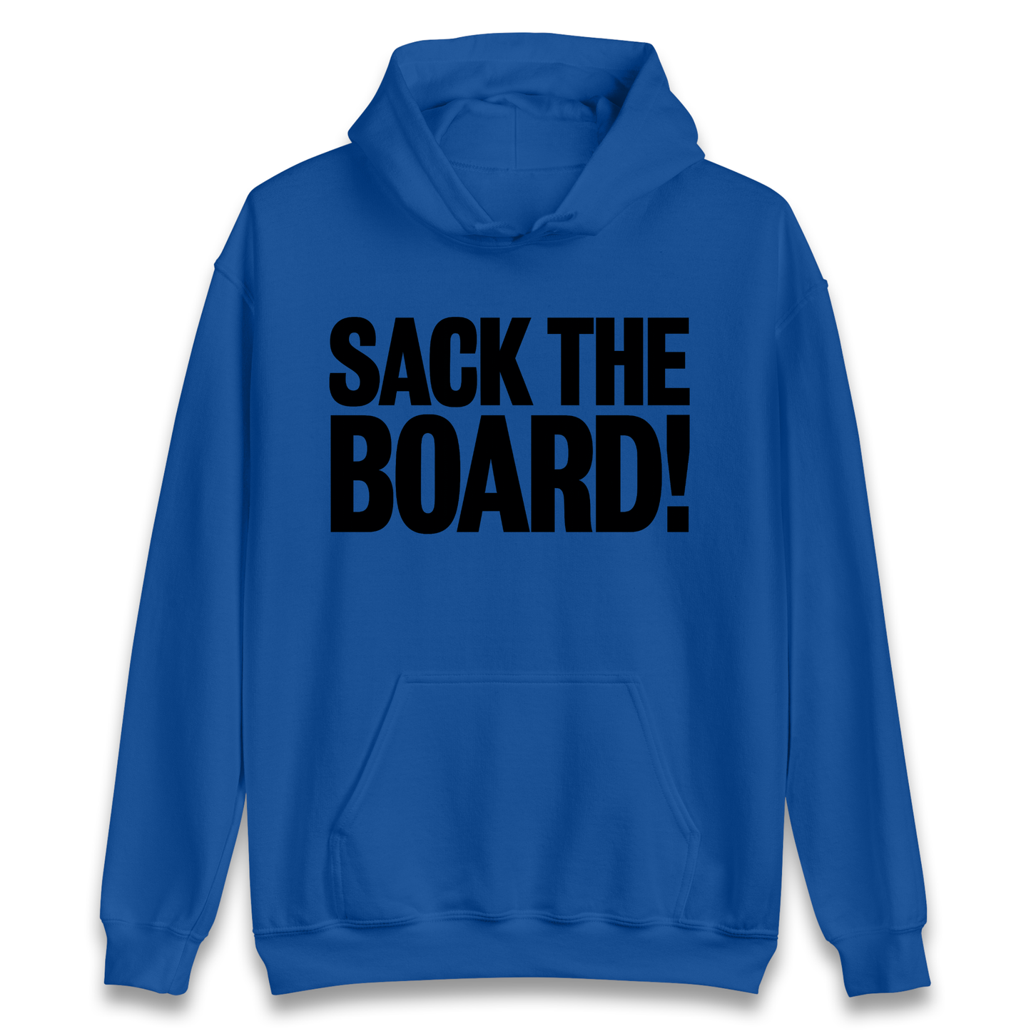 Sack The Boards Hoodie