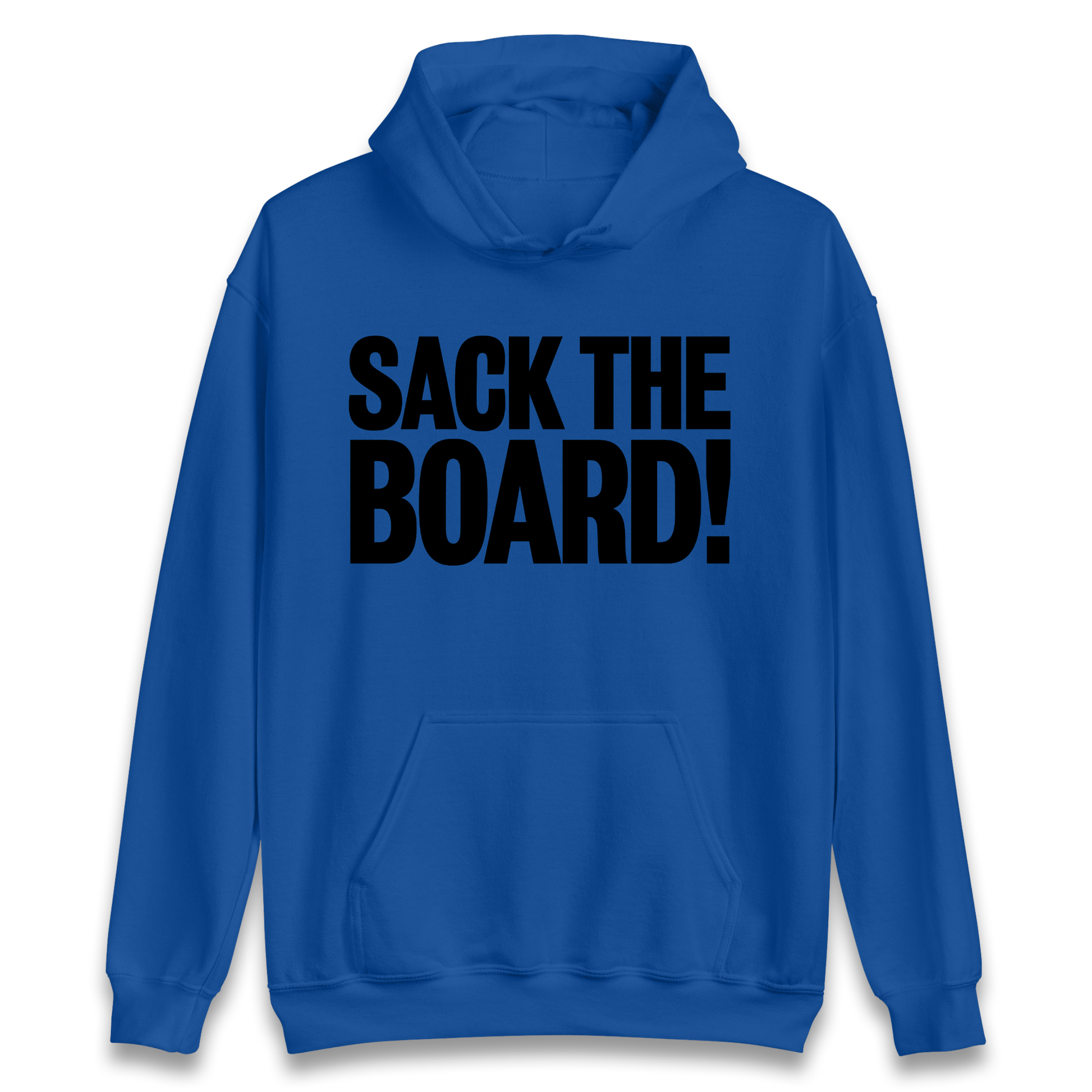 Sack The Boards Hoodie