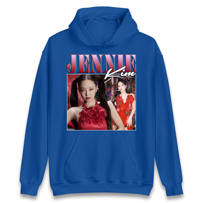 Jennie Kim Hoodie