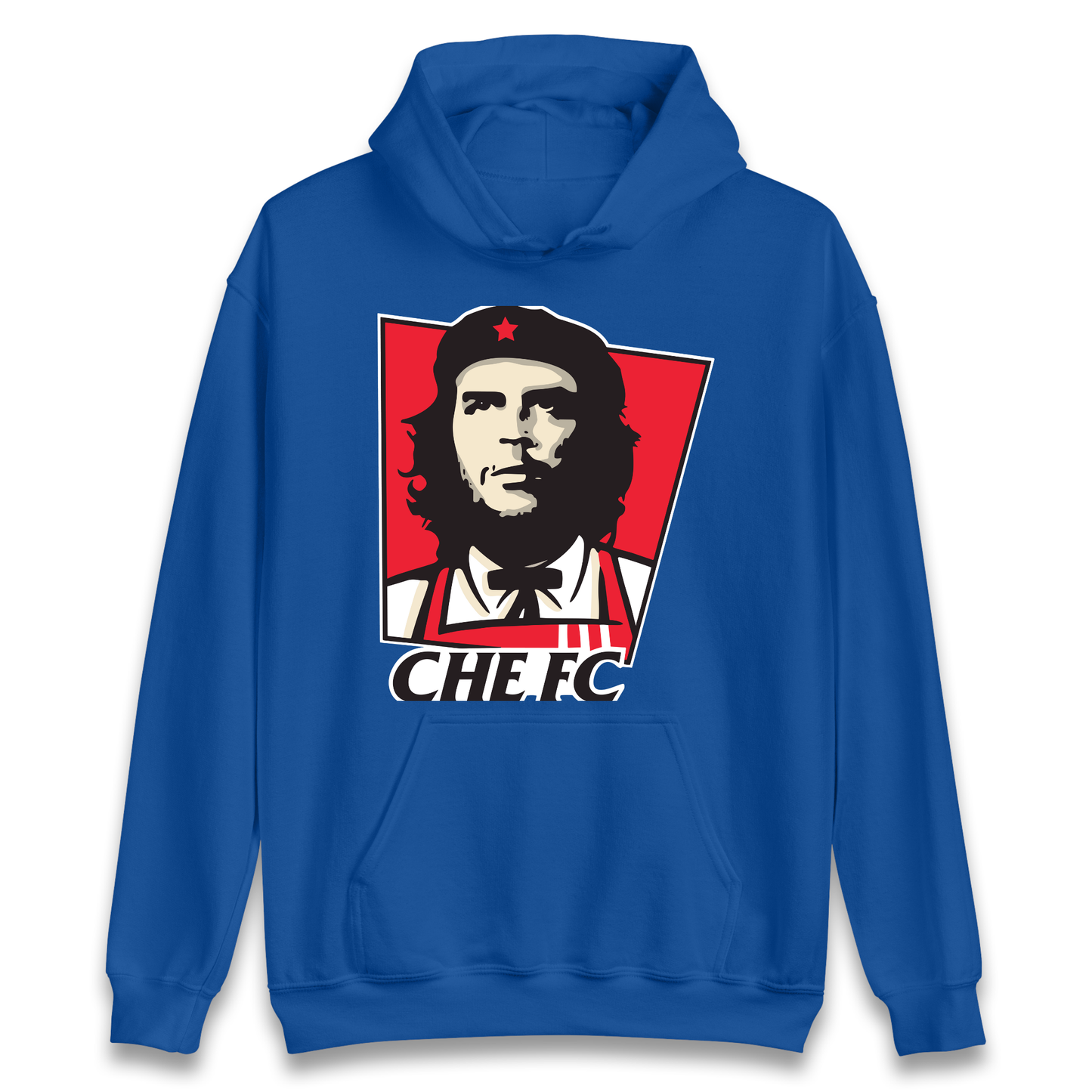 Che FC Che Guevara Hoodie