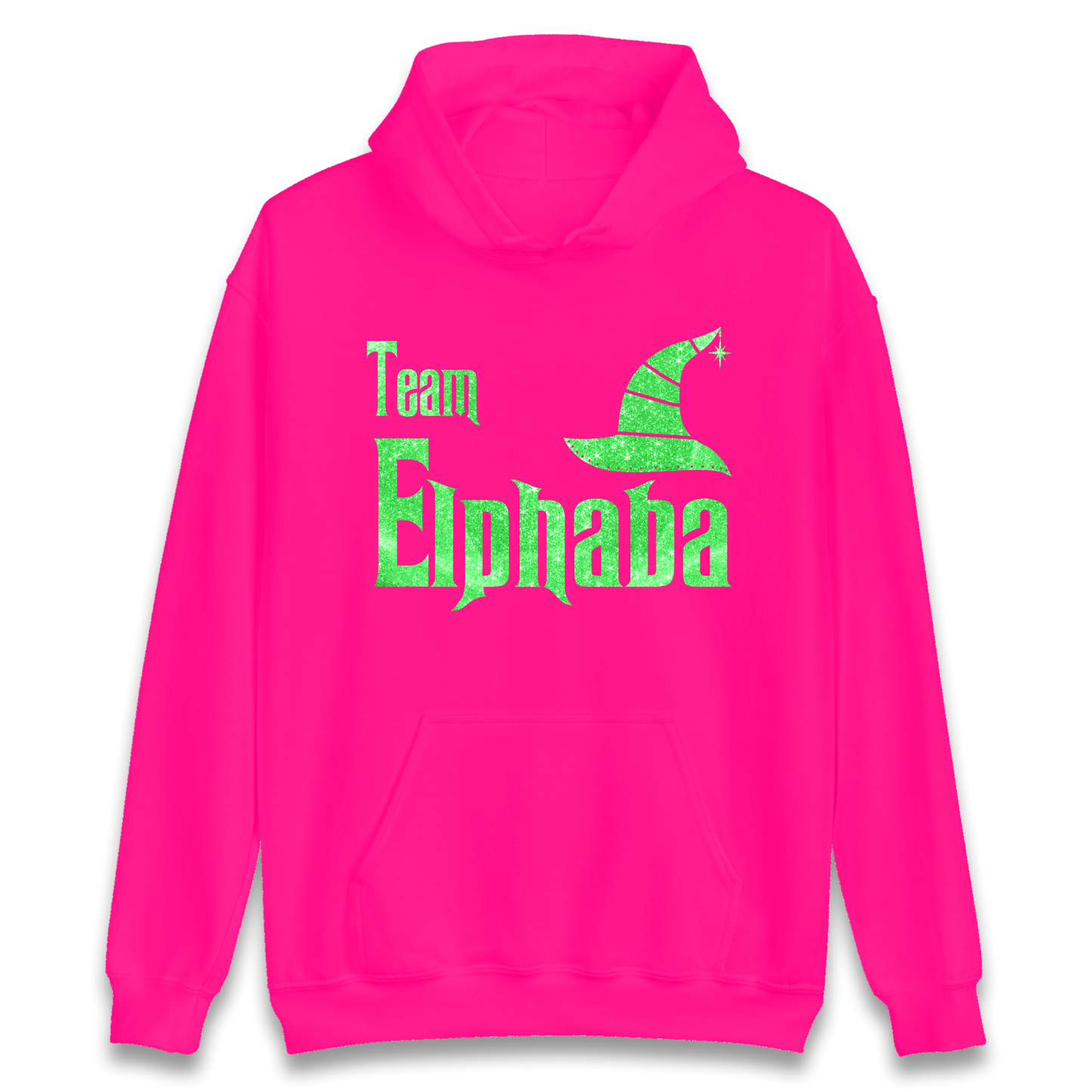 Team Elphaba Hoodie