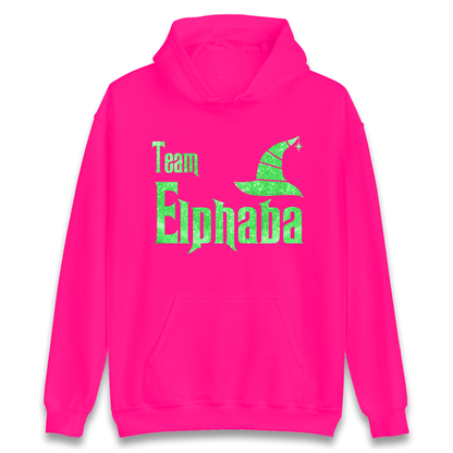 Team Elphaba Hoodie