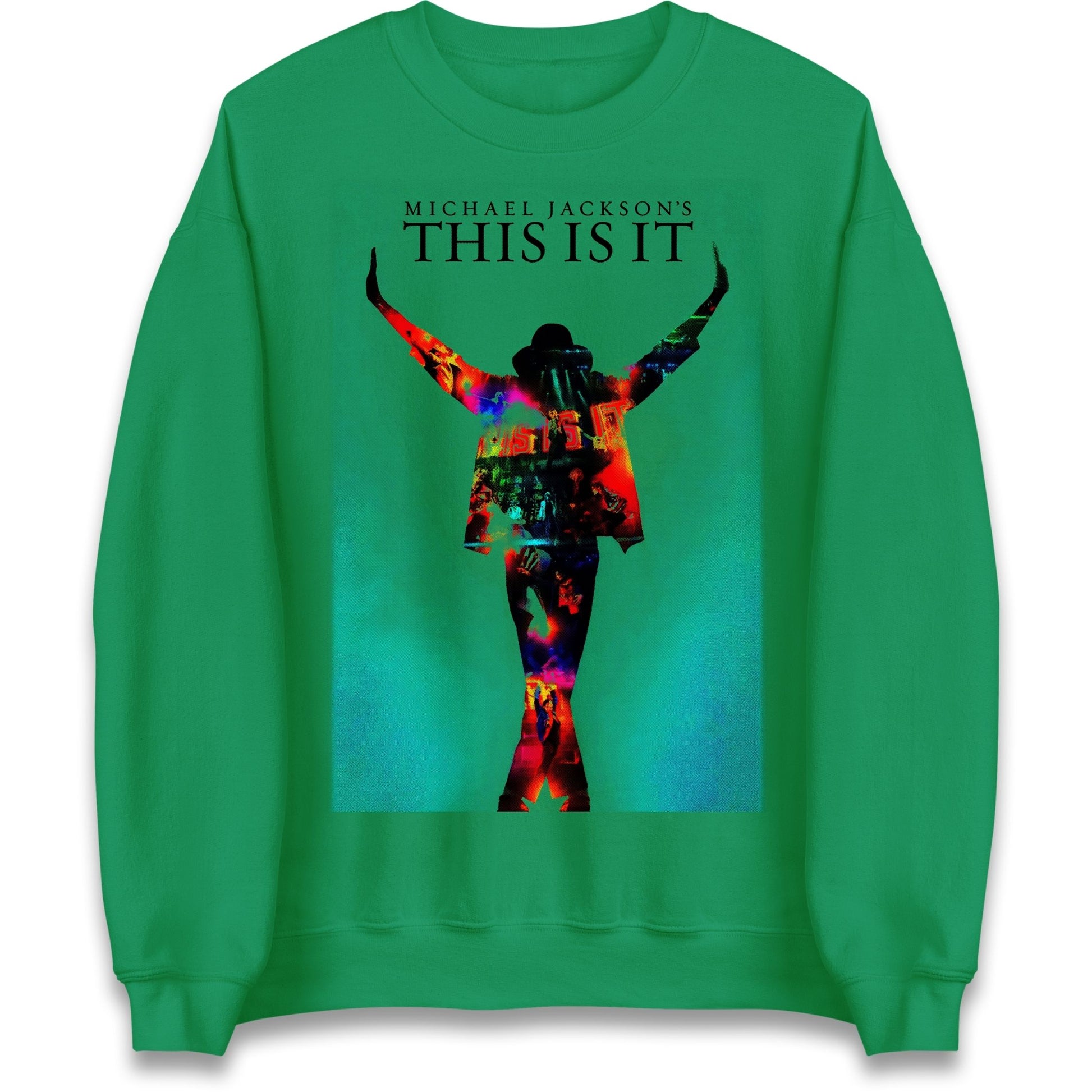 Michael jackson Sweatshirt