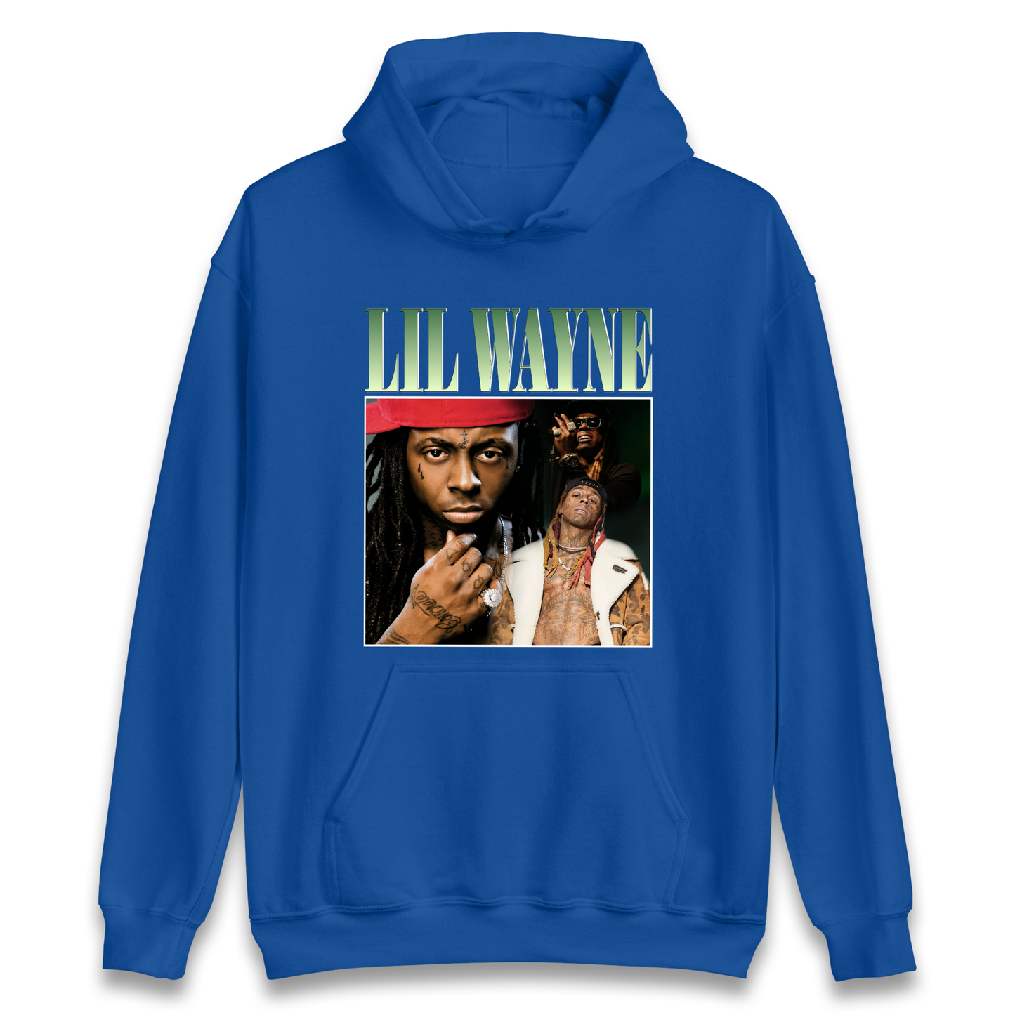 Lil Wayne Hoodie