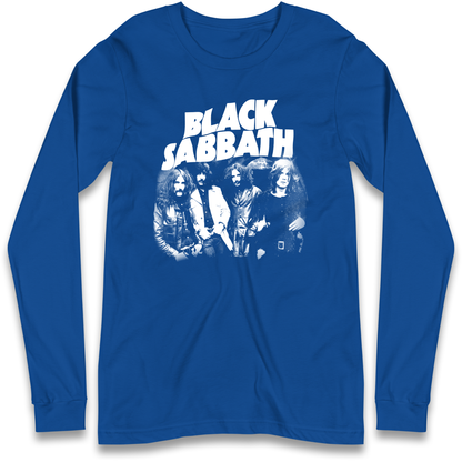 Black Sabbath Longsleeve T Shirt