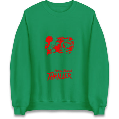 Michael jackson Sweatshirt