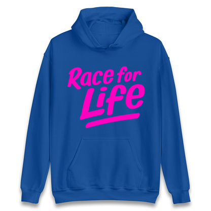 Race for Life Hoodie