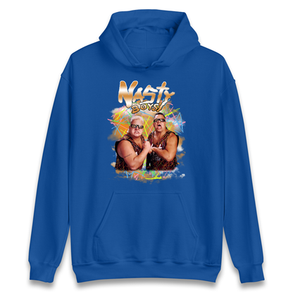 Nasty Boys Hoodie