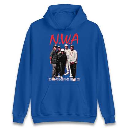 N.W.A Hoodie