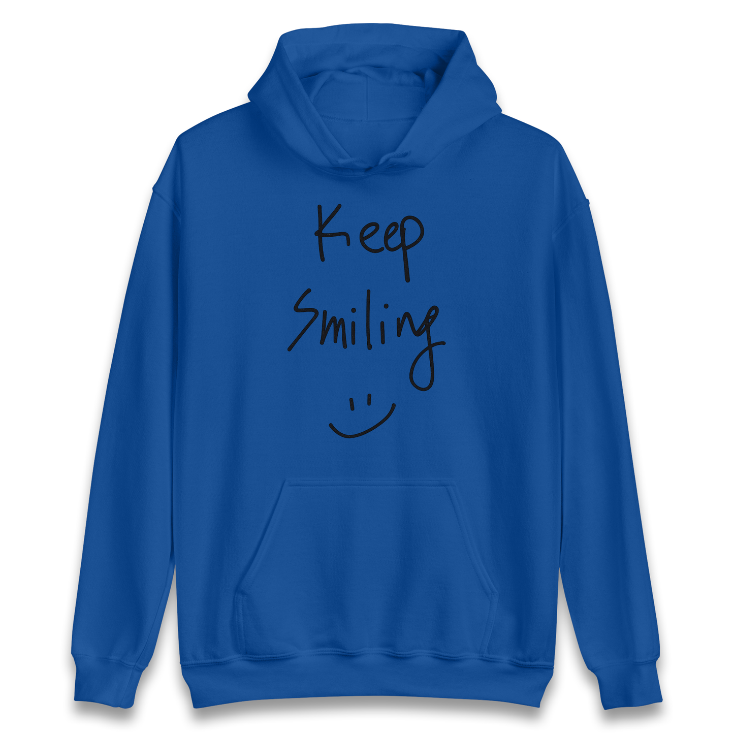 Keep Smiling Hoodie