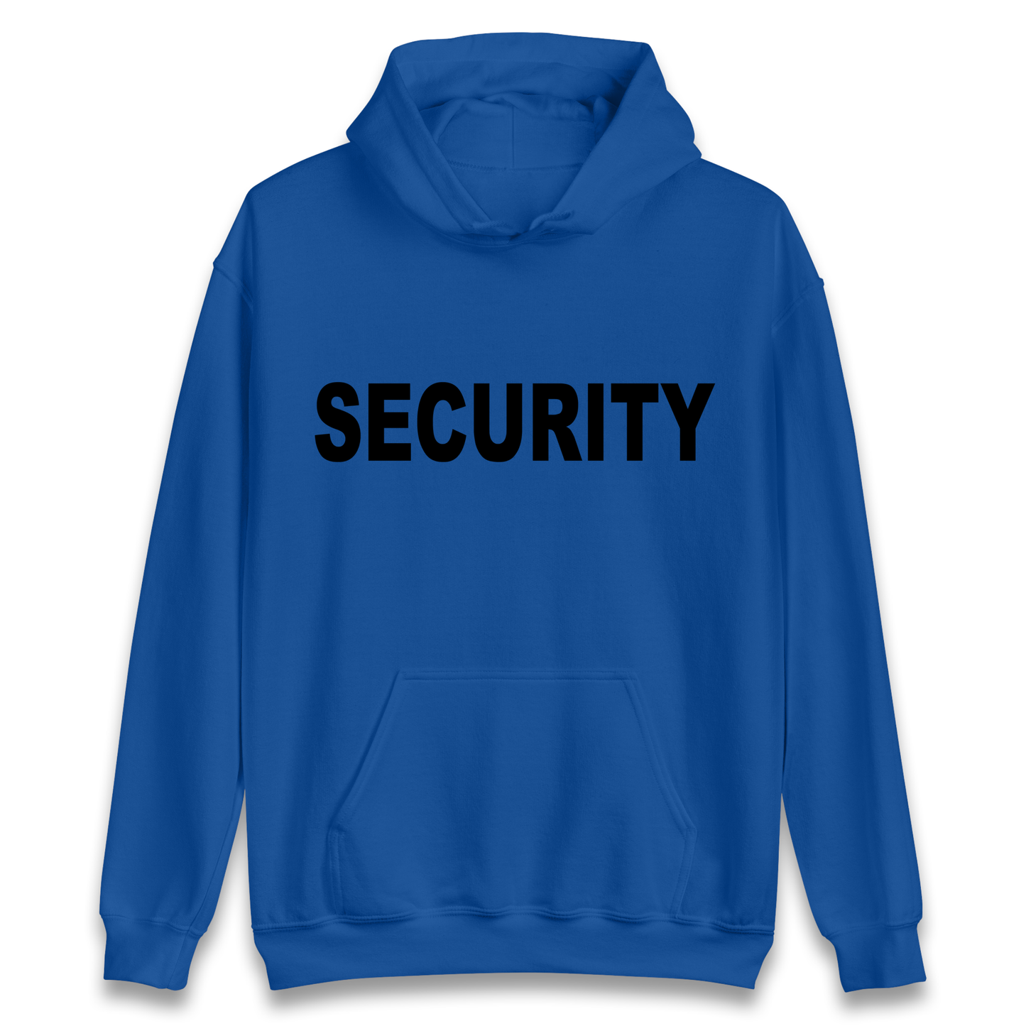 Security Hoodie