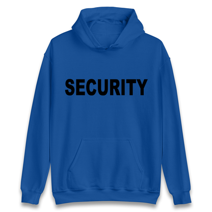Security Hoodie