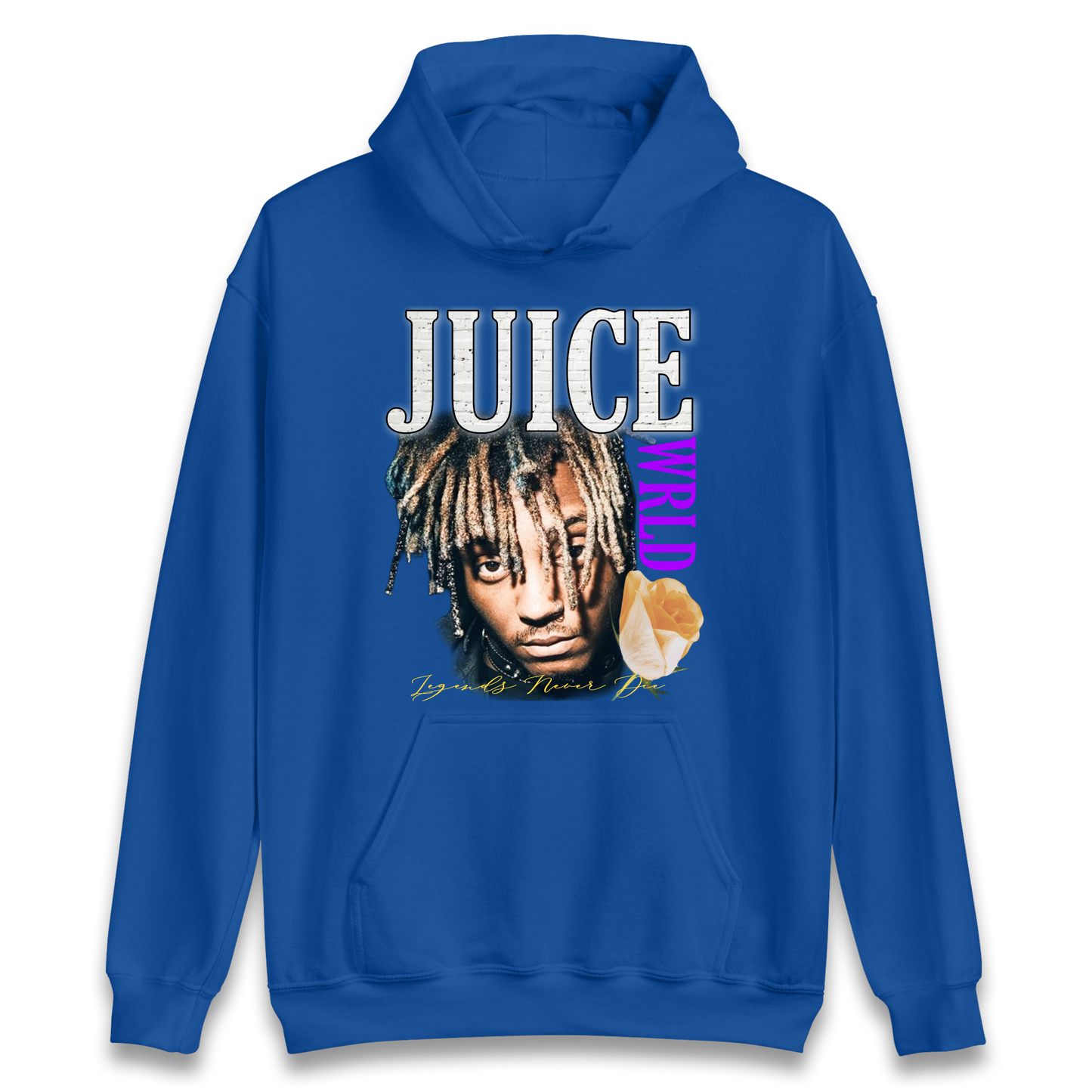 Juice Wrld Legends Never Die Hoodie