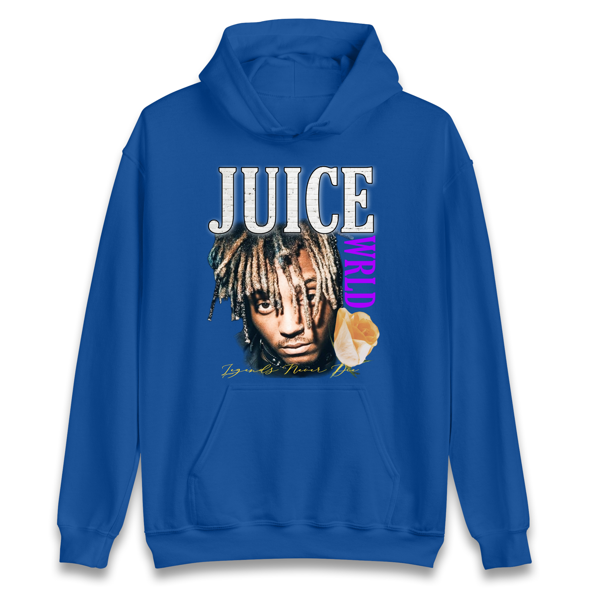 Juice Wrld Legends Never Die Hoodie