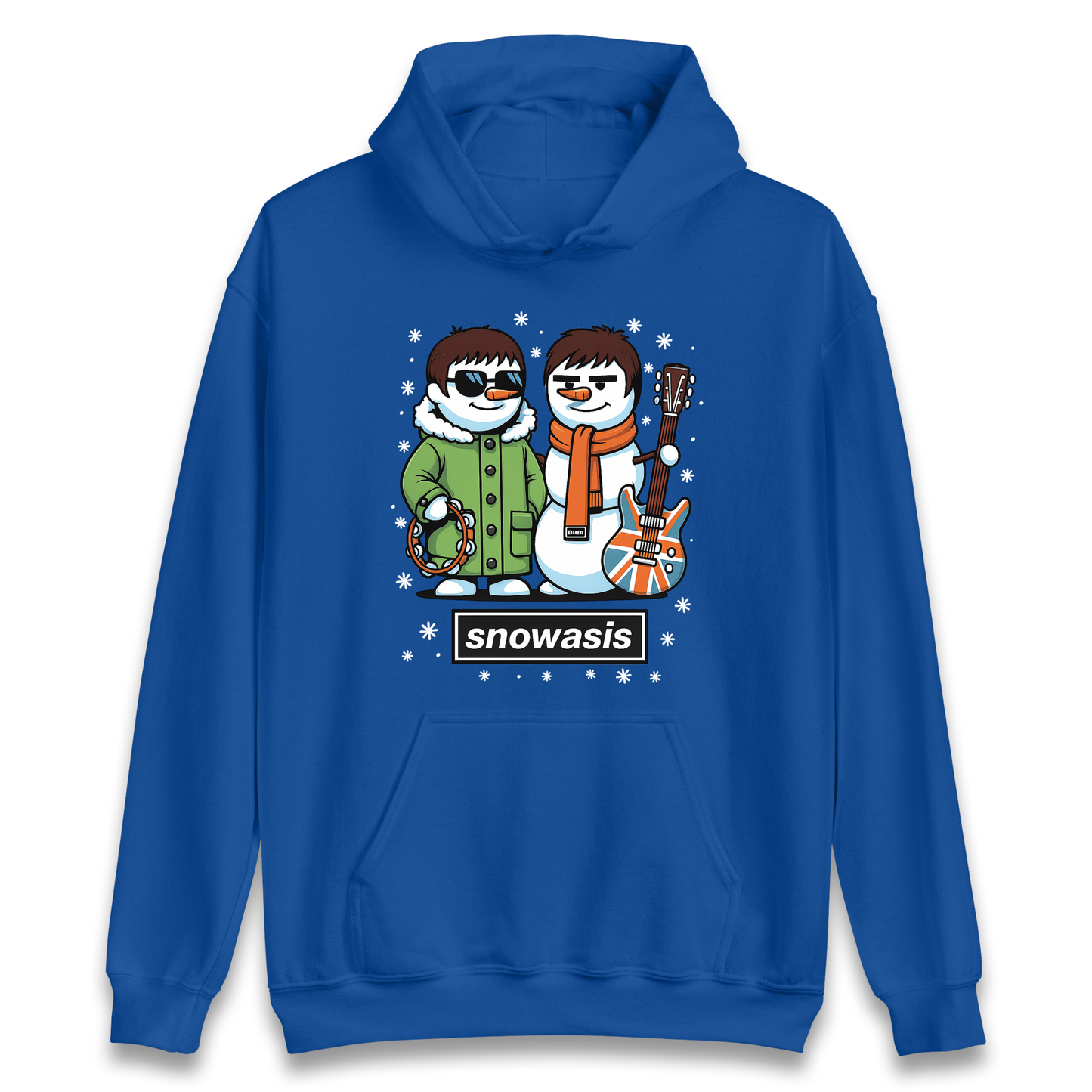Snowasis Hoodie