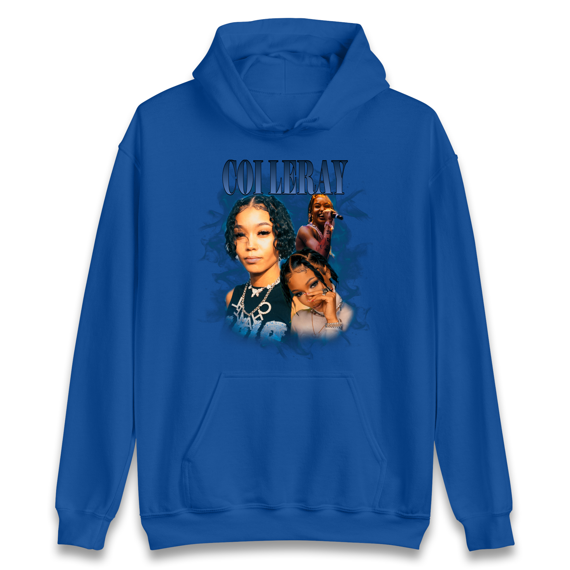 Coi Leray Hoodie