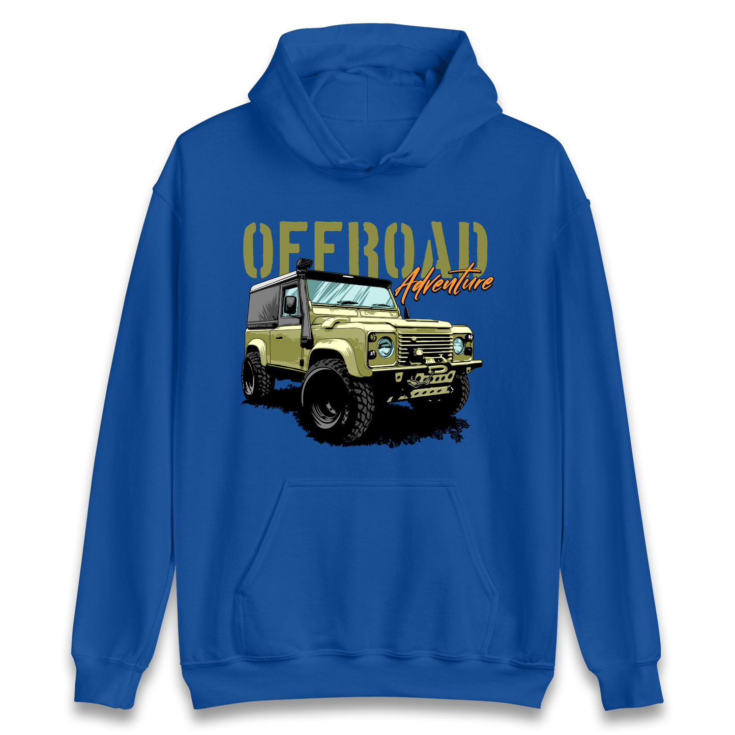 OFFROAD Adventure Hoodie