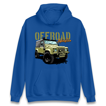 OFFROAD Adventure Hoodie