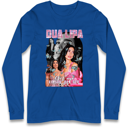 Dua Lipa Longsleeve T Shirt