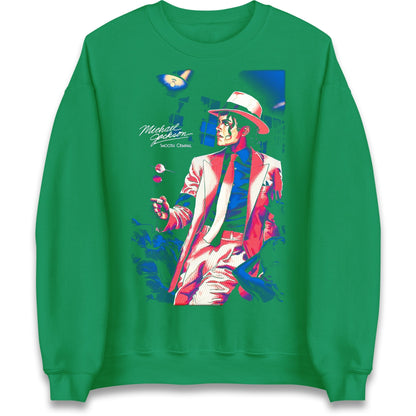 Michael jackson Sweatshirt