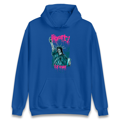 Liberty For Ever Hoodie