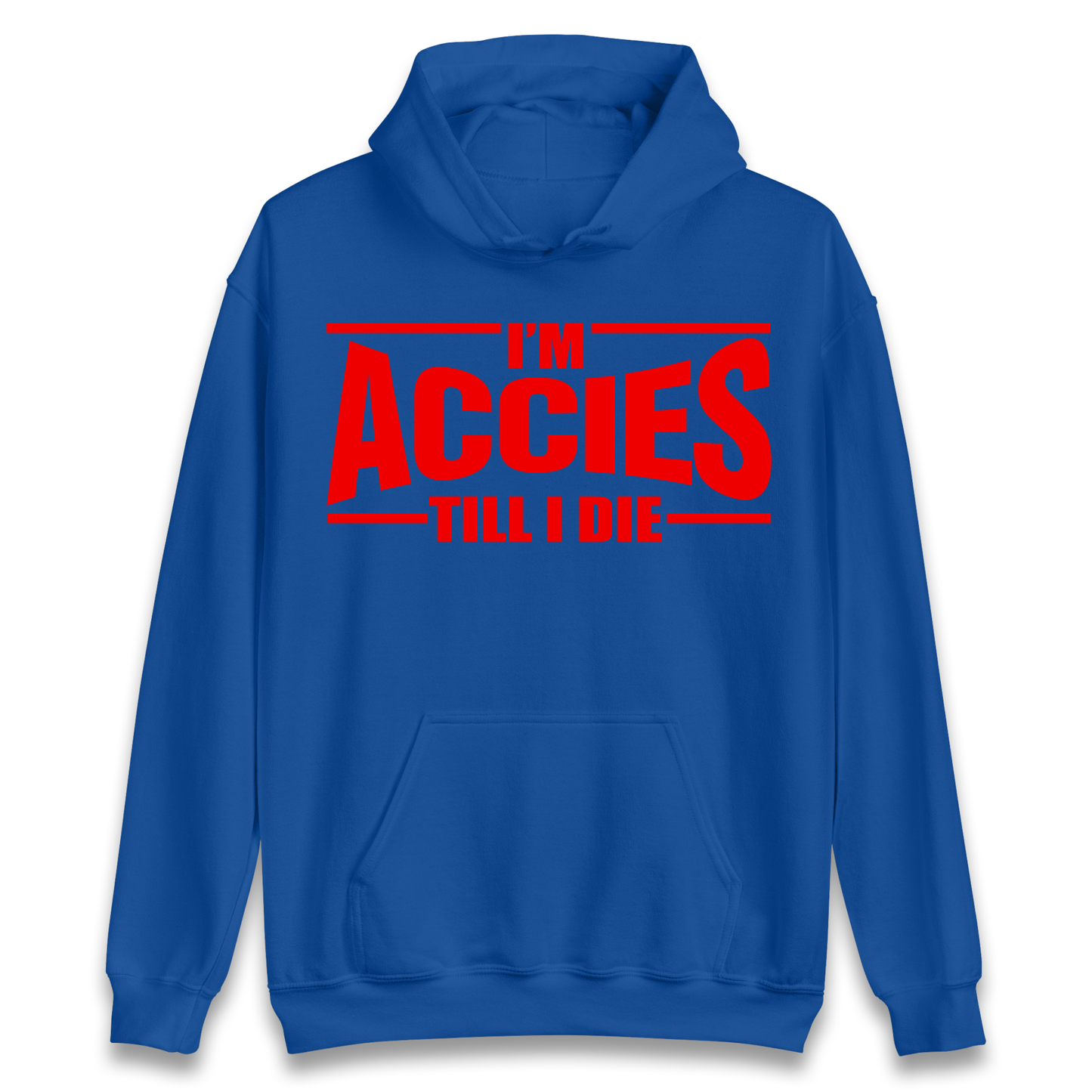 Hamilton Football Hoodie