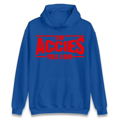 Hamilton Football Hoodie