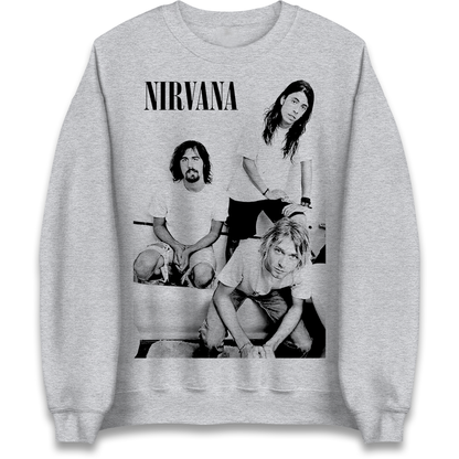 Nirvana Band Jumper