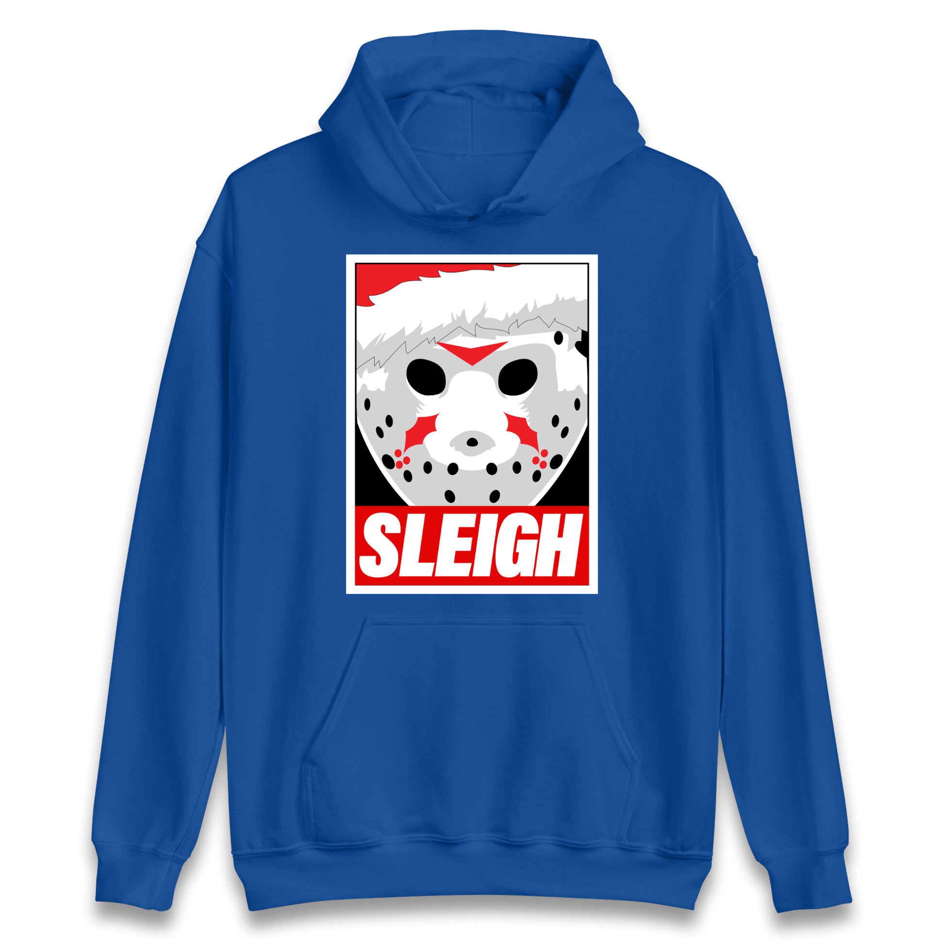 Jason Sleigh Christmas Hoodie