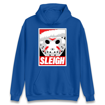 Jason Sleigh Christmas Hoodie