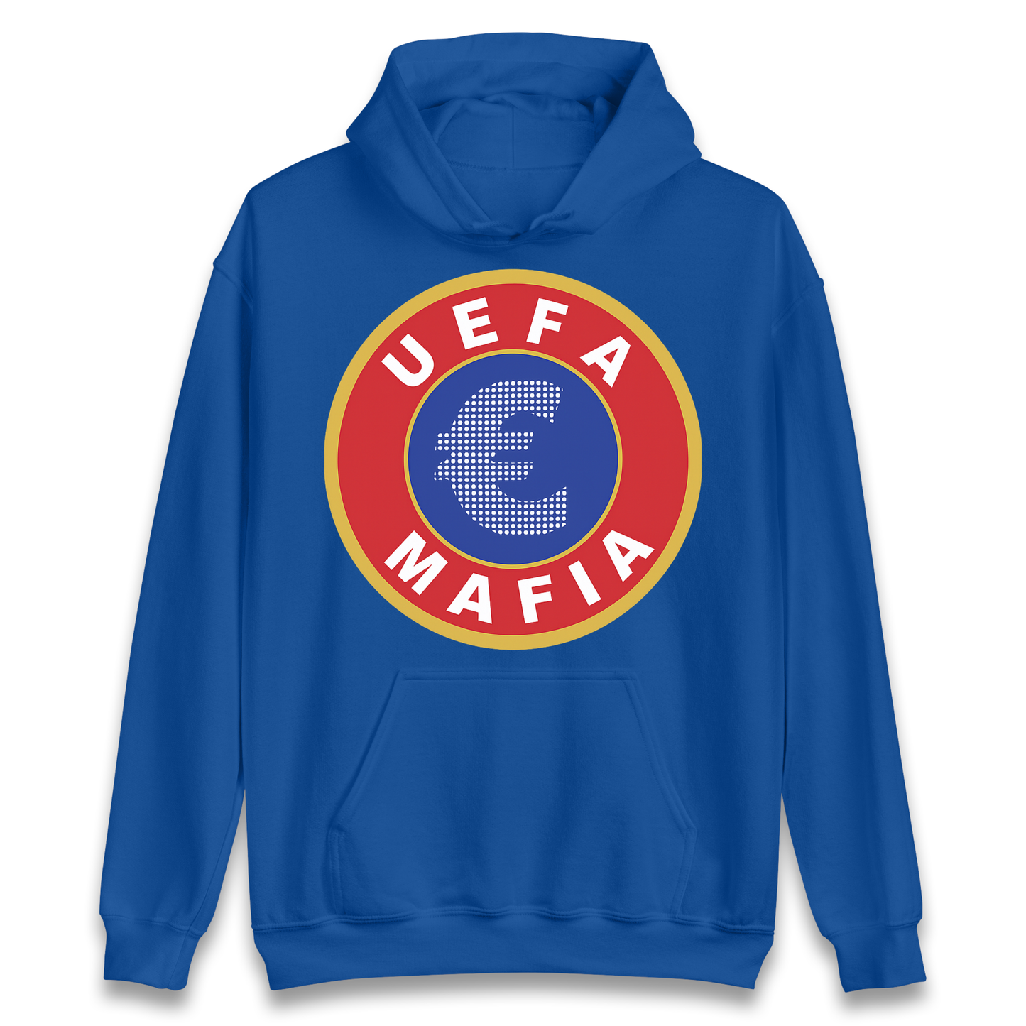 UEFA Mafia Hoodie