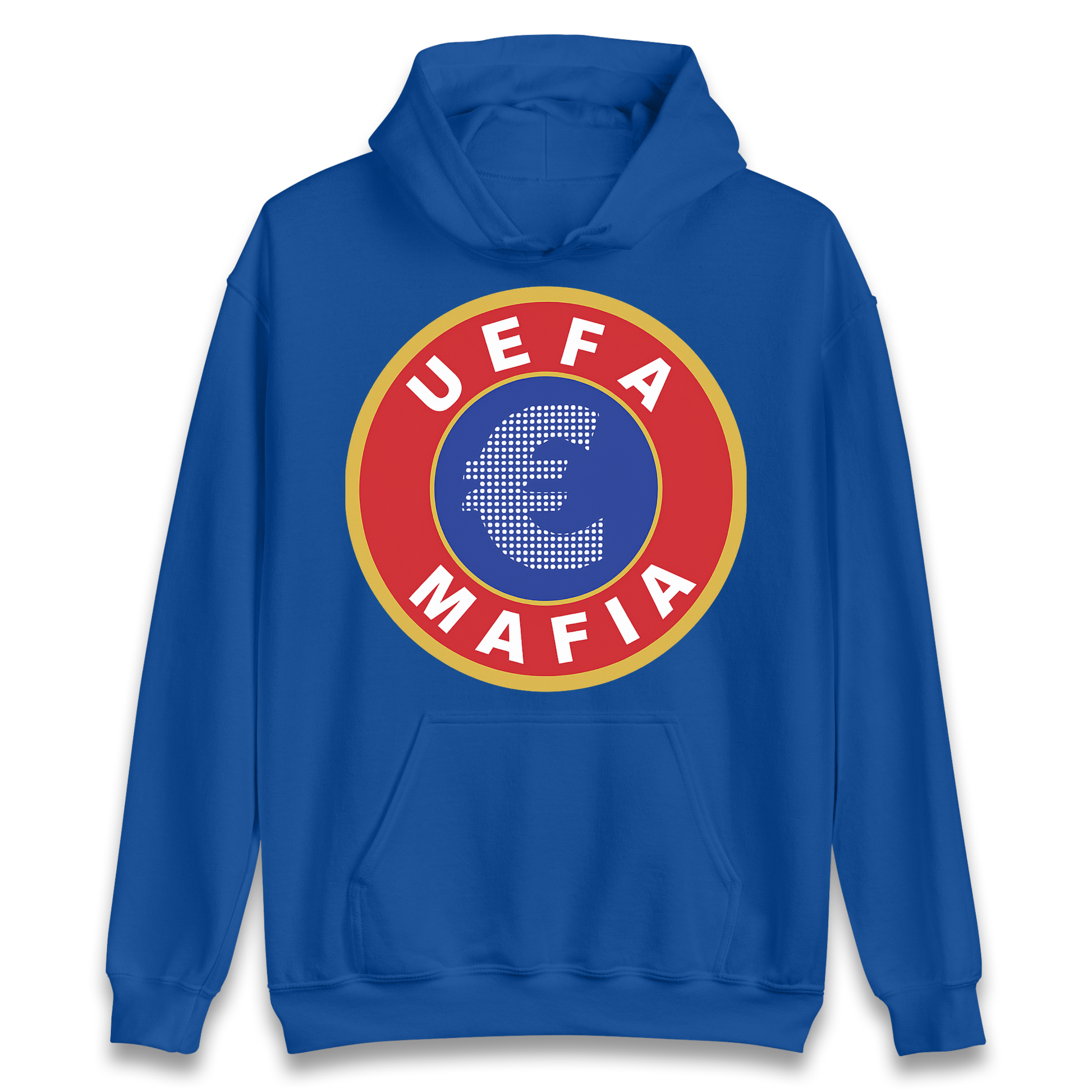 UEFA Mafia Hoodie